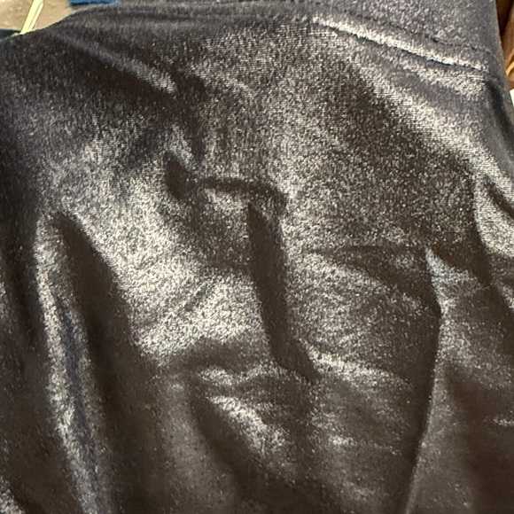 Carbon38 regular rise full length Legging in Takara Shine - Picture 3 of 3